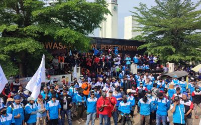 UMK BANTEN 2023, TERTINGGI KOTA CILEGON DAN TERENDAH KABUPATEN LEBAK