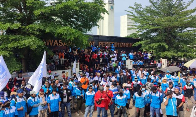 UMK BANTEN 2023, TERTINGGI KOTA CILEGON DAN TERENDAH KABUPATEN LEBAK
