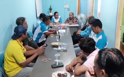 PEMBUBARAN PANITIA SC & OC KONFERCAB DPC SPN SIDOARJO