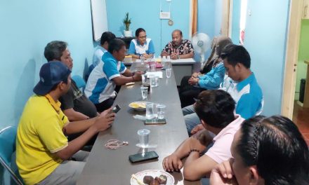PEMBUBARAN PANITIA SC & OC KONFERCAB DPC SPN SIDOARJO