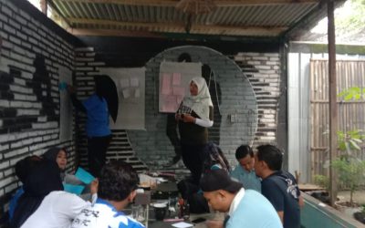 NGOBROL BARENG PENGURUS PSP SPN PT PWJ TENTANG KEKERASAN GENDER