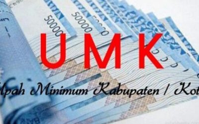 UMK DI YOGYAKARTA 2024