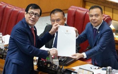 PASAL-PASAL KONTROVERSIAL DALAM UU KUHP BARU