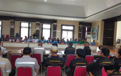 SPN MOROWALI MENOLAK KENAIKAN UPAH RP 75.000 DI PT IMIP