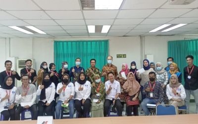 KEPERDULIAN PSP SPN PT EAGLE NICE INDONESIA TERHADAP KORBAN BENCANA BANJIR DI SERANG
