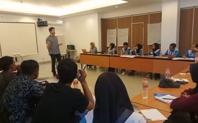 PELATIHAN KEPEMIMPINAN DAN PENGORGANISASIAN