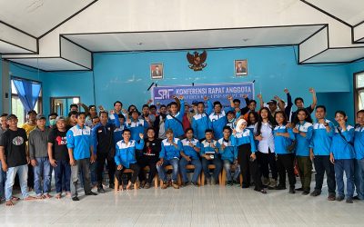 PEMILIHAN KETUA PSP SPN PT IRNC BERLANGSUNG SECARA DEMOKRATIS