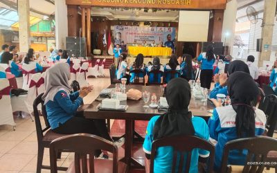 CAPASITY BUILDING PSP SPN SEKARESIDENAN PATI