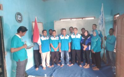 PELANTIKAN PENGURUS PSP SPN PT PANAMTEX PERIODE 2023-2026