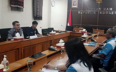 SPN MENUNTUT PENYELESAIAN DI PT GNI BUKAN MALAH PEKERJA DIKRIMINALISASI