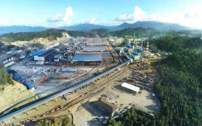 KONDISI TEMPAT KERJA BURUK, TKA CHINA LAPOR KE KOMNAS HAM