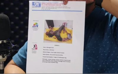 SPN UNGKAP FAKTA KERUSUHAN PT GNI