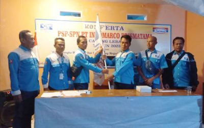 KONFERTA I PSP SPN PT INDOMARCO PRISMATA