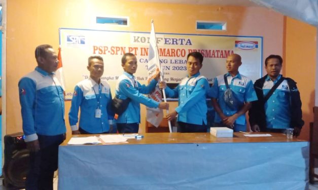 KONFERTA I PSP SPN PT INDOMARCO PRISMATA