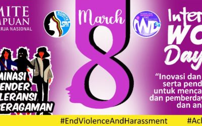 IWD TITIK AWAL PERJUANGAN KESETARAAN GENDER