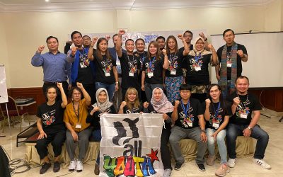 ACTIVIST LEADERSHIP ACADEMY UNTUK PEKERJA MUDA ASIA TENGGARA