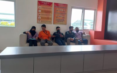 SPN RESMI BERDIRI DI PT SUMBER MASANDA JAYA BREBES