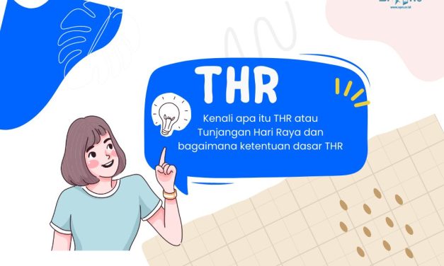 THR TIDAK BOLEH DICICIL