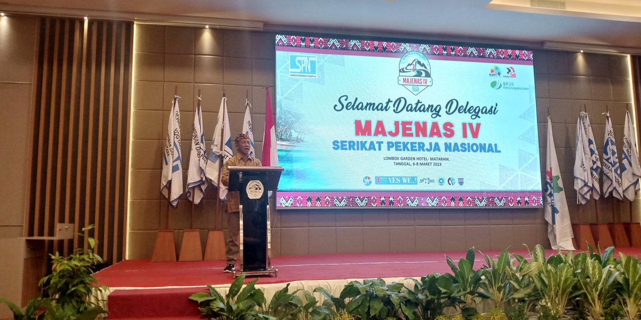 DENGAN SOLIDITAS SPN MENUJU KONGRES KE VIII
