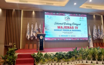 DENGAN SOLIDITAS SPN MENUJU KONGRES KE VIII