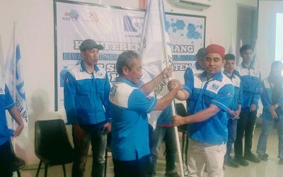 KONFERENSI CABANG I DPC SPN KABUPATEN MOROWALI