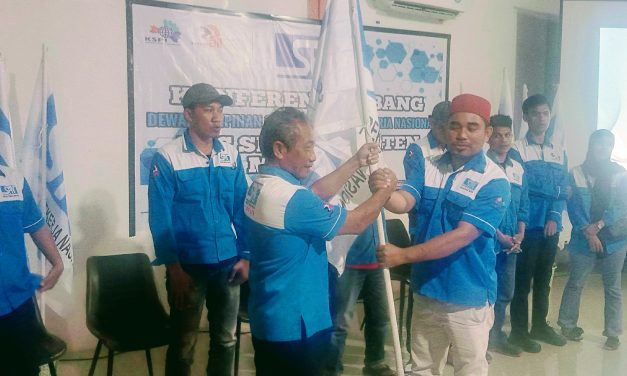 KONFERENSI CABANG I DPC SPN KABUPATEN MOROWALI