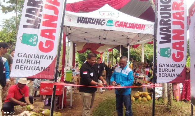 WARUNG GANJARAN RAMADHAN DI LOKASI TC SPN