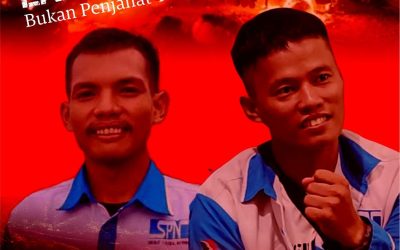 HENTIKAN KRIMINALISASI  BURUH PT GUNBUSTER NICKEL INDUSTRY