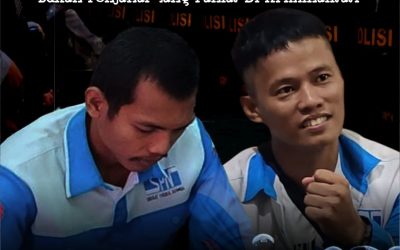 MINGGU BULU DAN AMIRULLAH ADALAH PEMBELA HAK ASASI MANUSIA DI SEKTOR KETENAGAKERJAAN