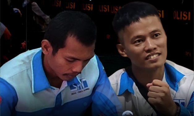 MINGGU BULU DAN AMIRULLAH ADALAH PEMBELA HAK ASASI MANUSIA DI SEKTOR KETENAGAKERJAAN