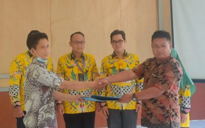 KESEPAKATAN PEMBAYARAN THR DI PT S DUPANTEX