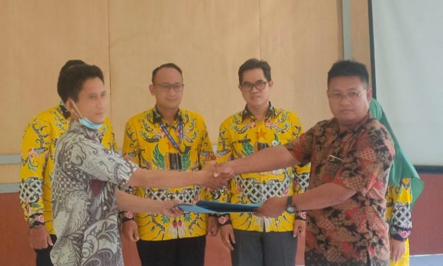 KESEPAKATAN PEMBAYARAN THR DI PT S DUPANTEX