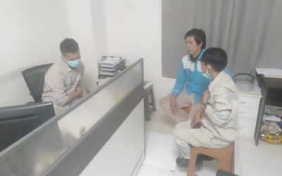 PSP SPN PT OSMI BERHASIL LAKUKAN ADVOKASI TERHADAP ANGGOTA