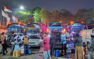 SPN KABUPATEN TANGERANG MUDIK GRATIS BARENG GBB