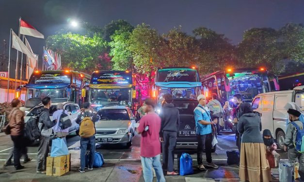 SPN KABUPATEN TANGERANG MUDIK GRATIS BARENG GBB
