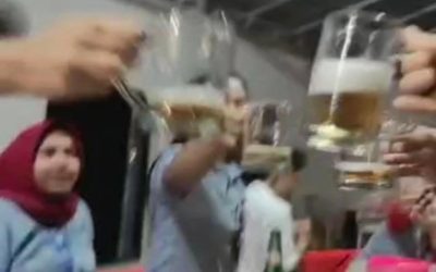 AKIBAT VIDEO VIRAL KARYAWATI PABRIK PESTA MIRAS DENGAN TKA KORSEL, PT SAMWON MINTA MAAF