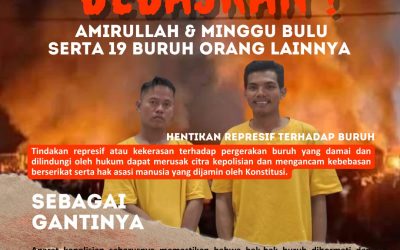 SPN MINTA AGAR 2 PENGURUS PSP SPN PT GNI SEGERA DIBEBASKAN