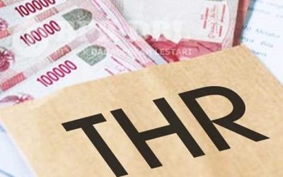 CV SR DIDUGA LANGGAR KETENTUAN THR