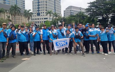 PERINGATAN MAY DAY 2023