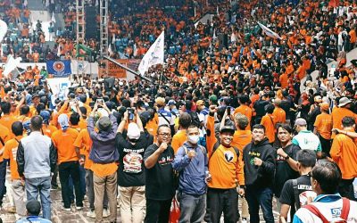 SERBA SERBI PERINGATAN MAY DAY 2023