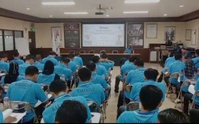 RAPAT KERJA ANGGOTA II PSP SPN PT PWI 2