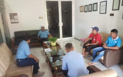 TIDAK MASUK KERJA SEHARI, M IBNU MASUD DIPECAT HRD PT PANAMTEX TANPA SYARAT