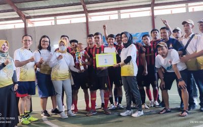 TURNAMEN FUTSAL DPD SPN BANTEN  2023