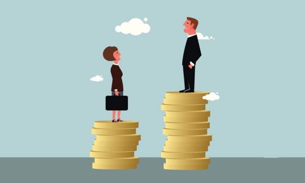 BPS MASIH MENCATAT ADANYA KESENJANGAN UPAH BURUH PRIA DAN WANITA