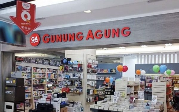 ALASAN MERUGI, TOKO GUNUNG AGUNG PHK 350 ORANG