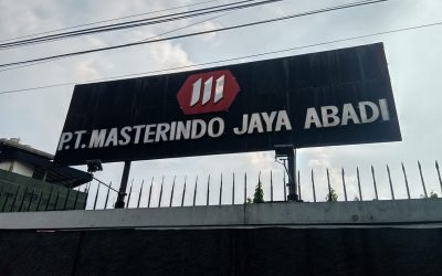 NUNGGAK THR KEPADA PEKERJA, IZIN OPERASIONAL PT MJA DITUNDA