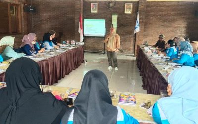 SOSIALISASI RENSTRA KOMITE PEREMPUAN SPN JAWA TENGAH