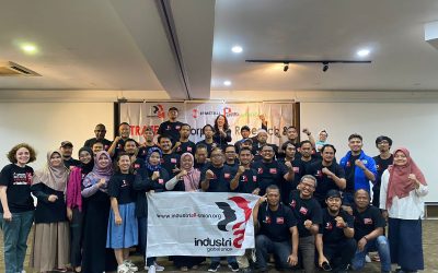 PELATIHAN STRATEGI CORPORATE RESEARCH & MAPPING WORKSHOP