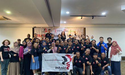 PELATIHAN STRATEGI CORPORATE RESEARCH & MAPPING WORKSHOP