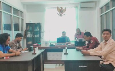 MEDIASI KASUS PHK DI PT ABDI KARYA PERKASA